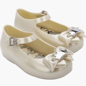 Mini Melissa x Disney Princess Mary Jane - Size 5C